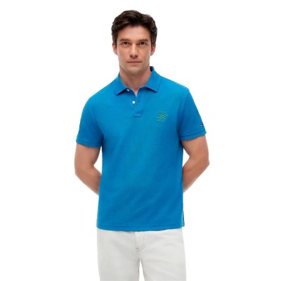 дамски,блузи,с,яка,мъжки,блузи,с,яка,tommy,hilfiger,mw0mw43046,regular,fit,short,sleeve,polo,blue,(blue,orbit)