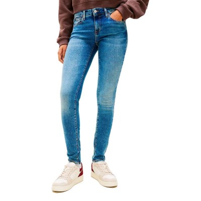 дънки,мъжки,панталони,дамски,панталони,tommy,hilfiger,sophie,bi0234,skinny,fit,low,waist,jeans,blue,(denim,medium)