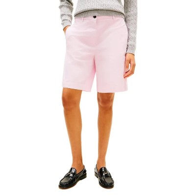 къси,панталони,мъжки,панталони,дамски,панталони,tommy,hilfiger,ww0ww49648,chino,shorts,pink,(lilac,powder)