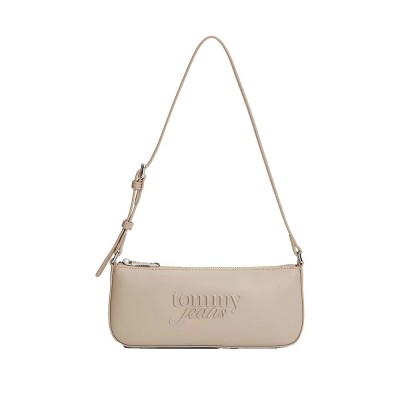 чанта,за,през,рамо,всички,чанти,tommy,jeans,aw0aw18449,shoulder,bag,beige,(stone)