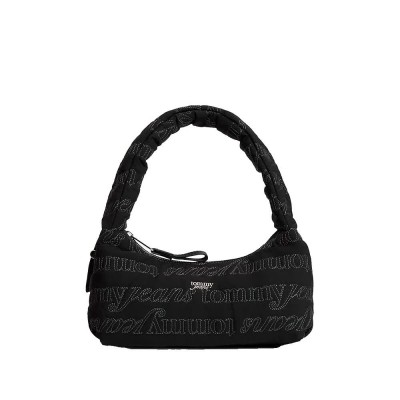 чанта,за,през,рамо,всички,чанти,tommy,jeans,aw0aw18467,shoulder,bag,black,(black)