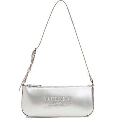 чанта,за,през,рамо,всички,чанти,tommy,jeans,aw0aw18457,shoulder,bag,silver,(silver)