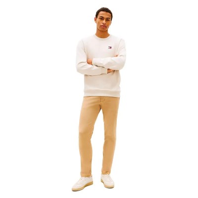 дънки,мъжки,панталони,дамски,панталони,tommy,jeans,scanton,pants,beige,(dark,dune)