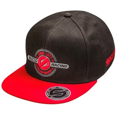 бейзболна,шапка,всички,шапки,sparco,baseball,cap,black,(black,red)