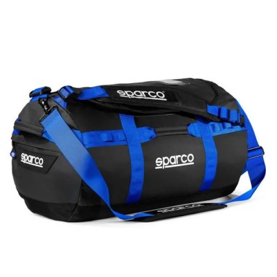 сак,сакове,sparco,dakar,s,duffle,bag,black,(black,blue)