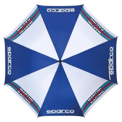 чадър,чадъри,sparco,martini,racing,umbrella,blue,(dark,blue,white,red)