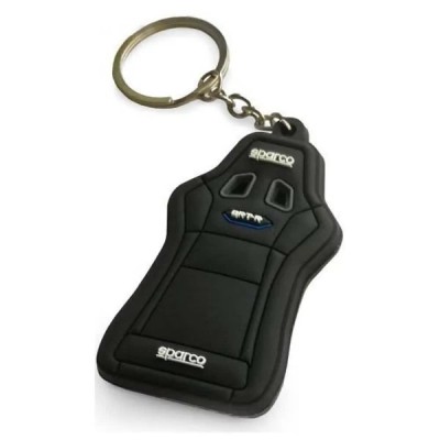 ключодържатели,sparco,seat,keychain,black,(black)