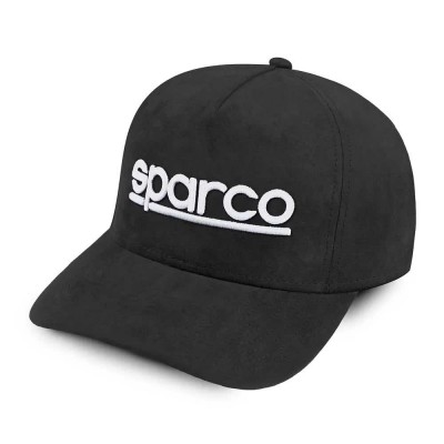 шапка,всички,шапки,sparco,suede,cap,black,(black)