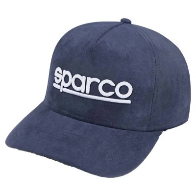 шапка,всички,шапки,sparco,suede,cap,blue,(navy)