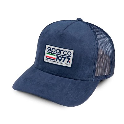 шапка,всички,шапки,sparco,trucker,cap,blue,(navy)