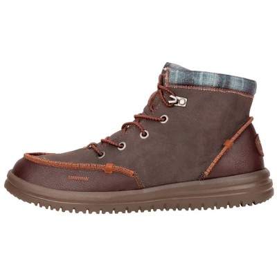 дамски,боти,мъжки,боти,hey,dude,bradley,classic,booties,brown,(brown)