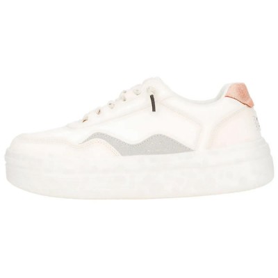 маратонки,мъжки,маратонки,дамски,маратонки,hey,dude,hudson,lift,metallic,trainers,white,(white)