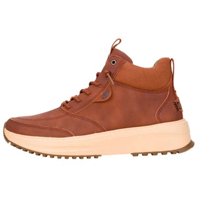 дамски,боти,мъжки,боти,hey,dude,tahoe,classic,booties,brown,(brown)