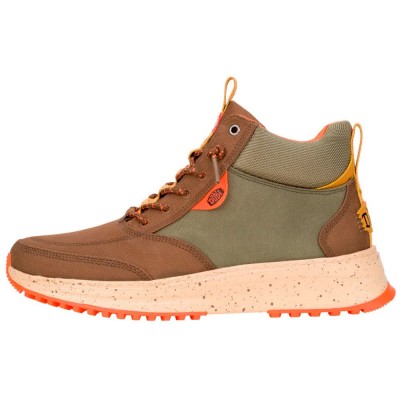 дамски,боти,мъжки,боти,hey,dude,tahoe,nylon,booties,green,brown,(dusty,green,multi)