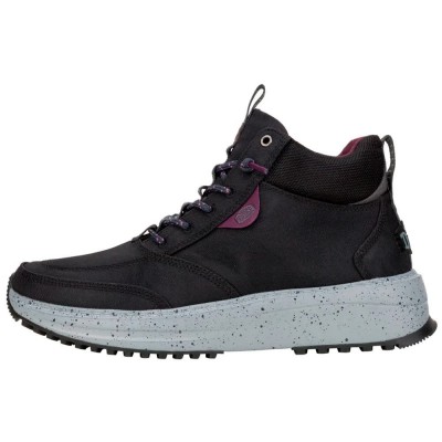дамски,боти,мъжки,боти,hey,dude,tahoe,nylon,booties,black,(grey,black)
