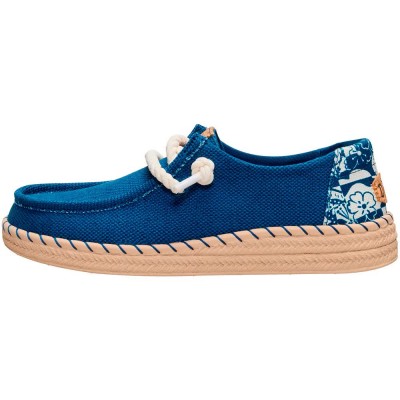обувки,дамски,обувки,hey,dude,wendy,shoes,blue,(ensign,blue,multi)