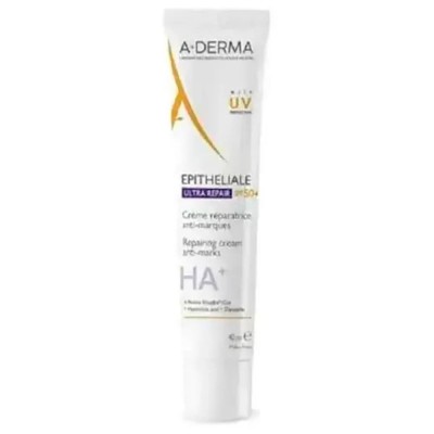 специфични,козметични,продукти,a,derma,epitheliale,a.h,ultra,spf50+,repairing,40ml,repair,cream,clear