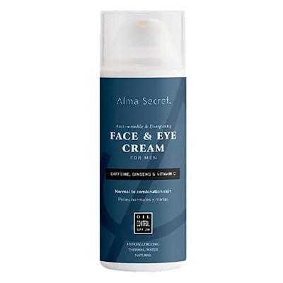специфични,козметични,продукти,alma,secret,spf20,50ml,facial,cream,clear