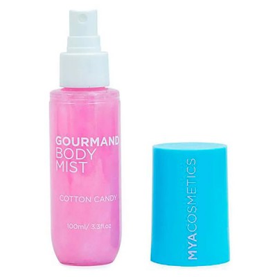 хигиена,тяло,aromya,cotton,candy,100ml,mist,pink