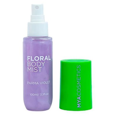 хигиена,тяло,aromya,parma,violet,100ml,mist,clear