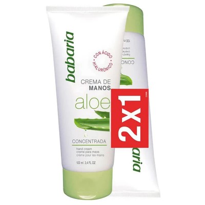 козметика,за,овлажняване,babaria,aloe,vera,150ml,hand,cream,clear