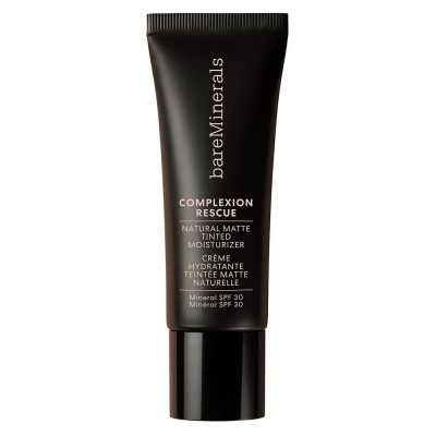 козметика,за,овлажняване,bare,minerals,complexion,rescue,matte,tinted,spf30,nº06,ginger,35ml,moisturizer,clear