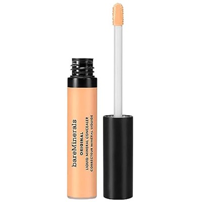ексфолианти,bare,minerals,original,liquid,nº2.5w,light,medium,6ml,concealer,beige