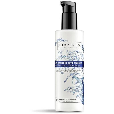козметика,за,почистване,bella,aurora,anti,spot,200ml,cleansing,cream,clear