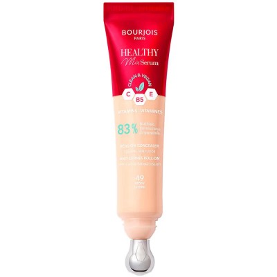 ексфолианти,bourjois,healthy,mix,serum,nº49,ivory,11ml,concealer,beige
