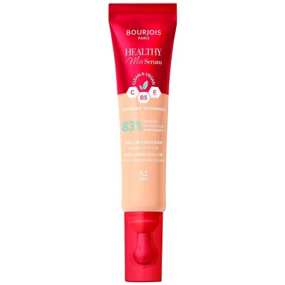 ексфолианти,bourjois,healthy,mix,serum,nº52,beige,11ml,concealer,beige