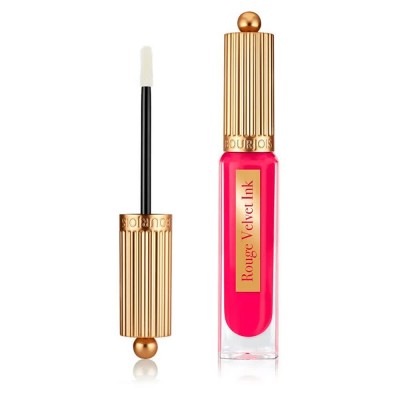специфични,козметични,продукти,bourjois,rouge,velvet,ink,nº007,3.5ml,lipstick,pink