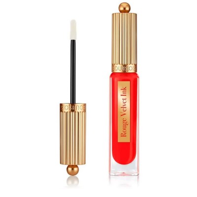 специфични,козметични,продукти,bourjois,rouge,velvet,ink,nº008,3.5ml,lipstick,red