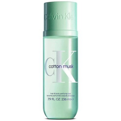 хигиена,тяло,calvin,klein,cotton,musk,236ml,mist,green