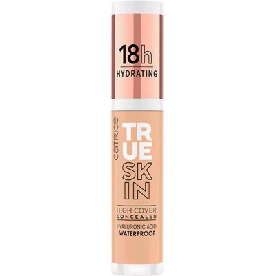 ексфолианти,catrice,true,skin,high,cover,nº032,neutral,biscuit,4.5ml,concealer,beige