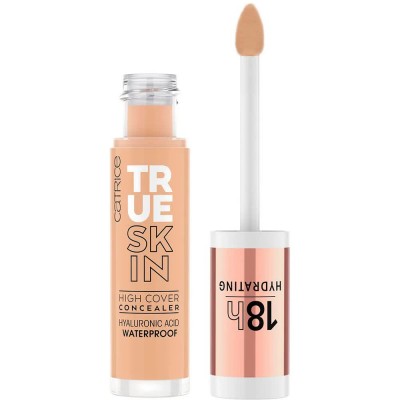 ексфолианти,catrice,true,skin,high,cover,nº039,warm,olive,4.5ml,concealer,beige
