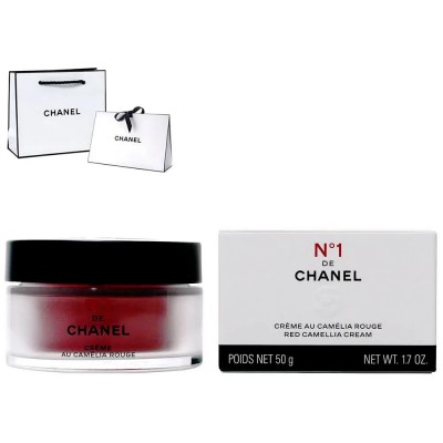 козметика,за,овлажняване,chanel,nº1,50g,moisturizer,white