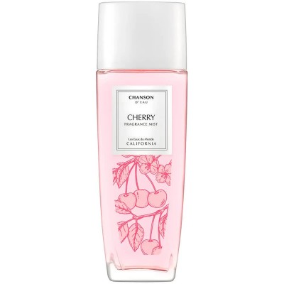 хигиена,тяло,chanson,d´eau,cherry,75ml,mist,pink