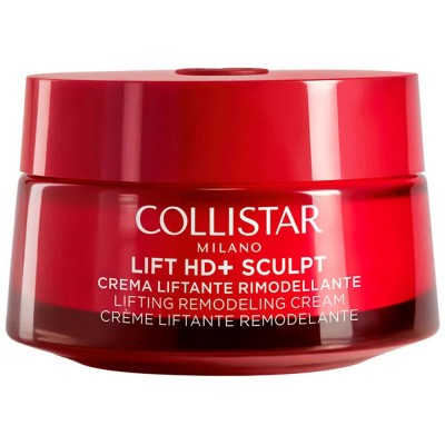специфични,козметични,продукти,collistar,lift,hd+,sculpt,remodeling,lifting,50ml,facial,cream,red