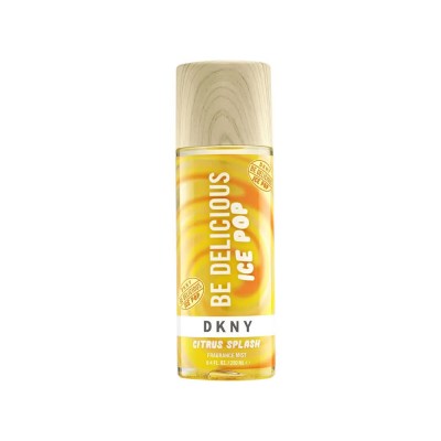 хигиена,тяло,donna,karan,be,delicious,ice,pop,citrus,splash,250ml,mist,yellow