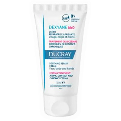 специфични,козметични,продукти,ducray,dexyane,med,soothing,eczema,30ml,soothing,cream,clear