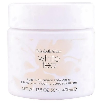 козметика,за,овлажняване,elizabeth,arden,white,tea,pure,indulgence,400ml,body,lotion,clear