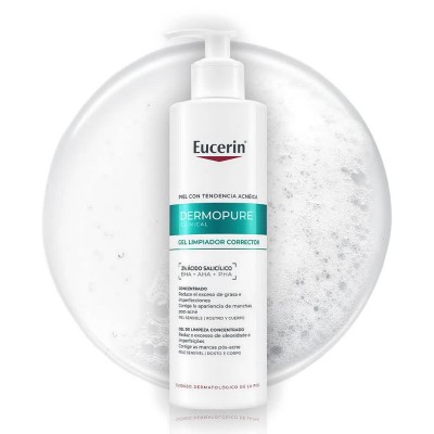 ексфолианти,eucerin,dermopure,clinical,400ml,concealer,clear