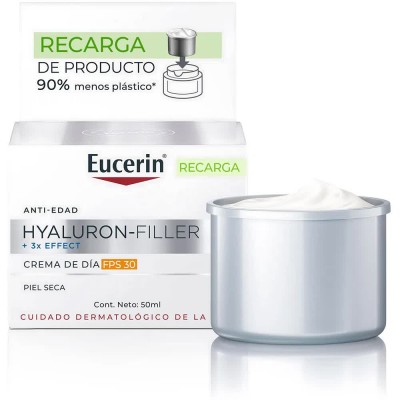 специфични,козметични,продукти,eucerin,hyaluron,filler,day,spf30,refill,50ml,facial,cream,clear