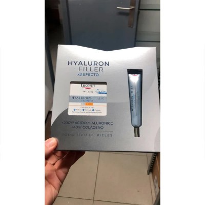 специфични,козметични,продукти,eucerin,hyaluron,filler,day,spf30,set,facial,treatment,clear