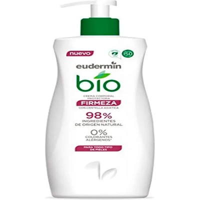козметика,за,овлажняване,eudermin,bio,natural,protective,firming,400ml,body,lotion,white