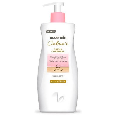 козметика,за,овлажняване,eudermin,calma´s,400ml,body,lotion,clear