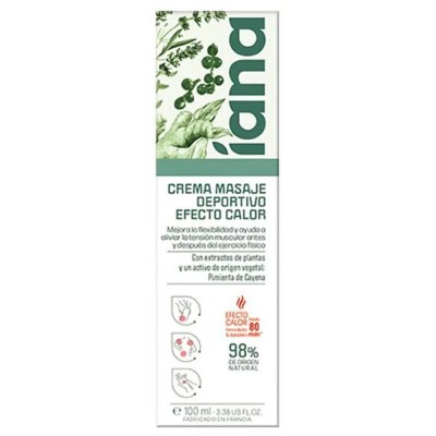 козметика,за,овлажняване,iana,heat,effect,massage,100ml,moisturizer,white