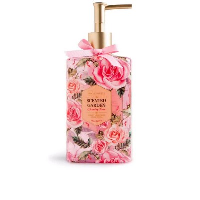 хигиена,тяло,idc,institute,scented,garden,country,rose,780ml,shower,gel,pink