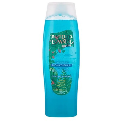 хигиена,тяло,instituto,español,aromatherapy,stimulating,750ml,shower,gel,blue