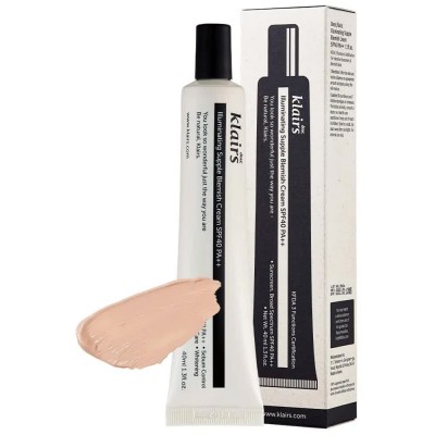 козметика,за,овлажняване,klairs,illuminating,supple,blemish,spf40,40ml,moisturizer,clear